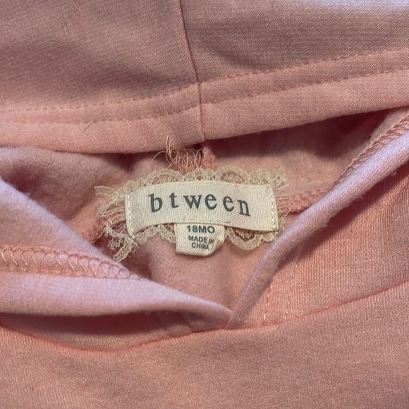 18m pink unicorn set - Picture 2 of 3